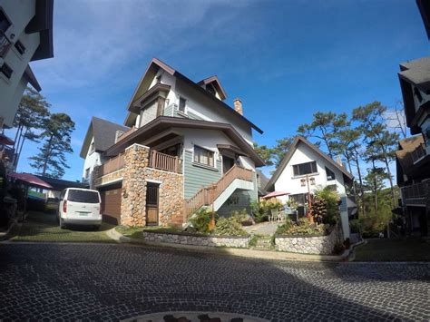 baguio vacation homes|Family.